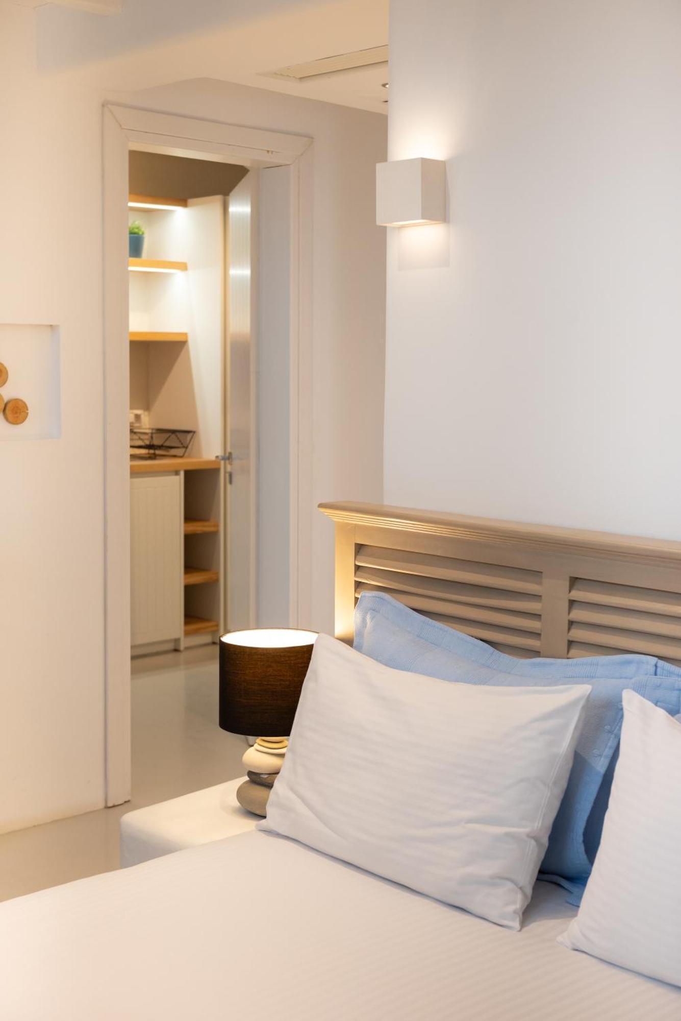 Bed and Breakfast The Summit Of Mykonos Playa Playa Kalo Livadi Exterior foto