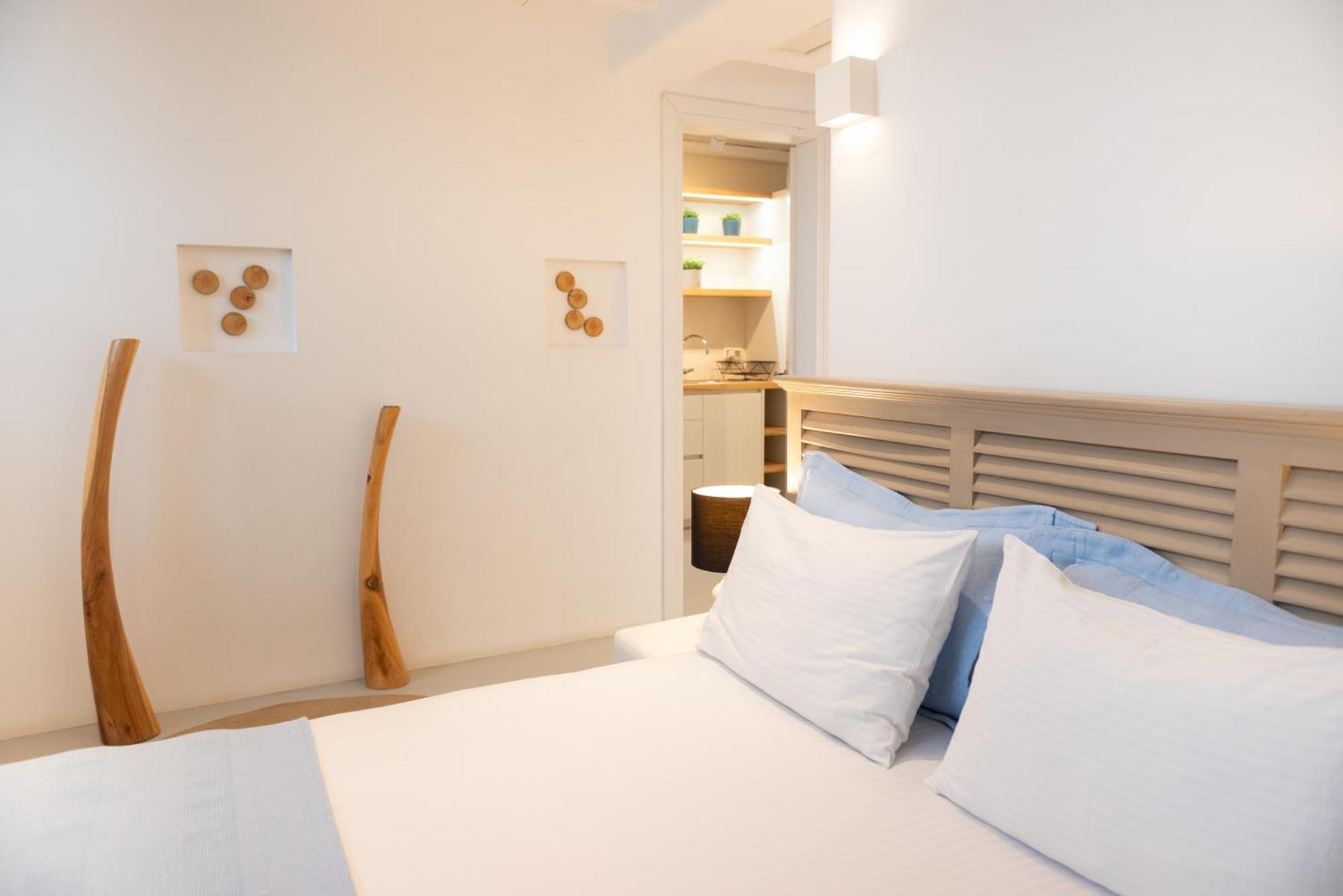 Bed and Breakfast The Summit Of Mykonos Playa Playa Kalo Livadi Exterior foto
