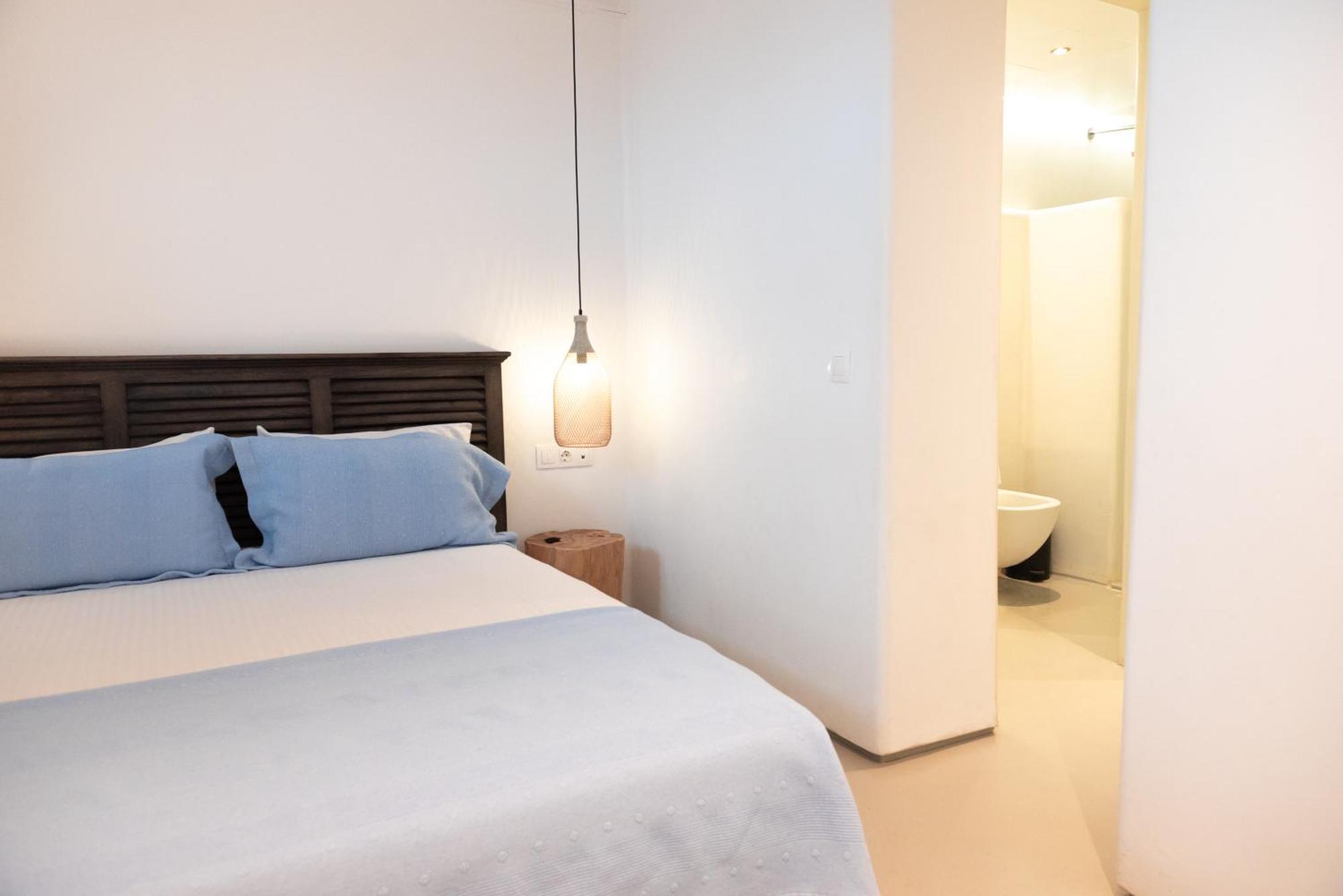 Bed and Breakfast The Summit Of Mykonos Playa Playa Kalo Livadi Exterior foto