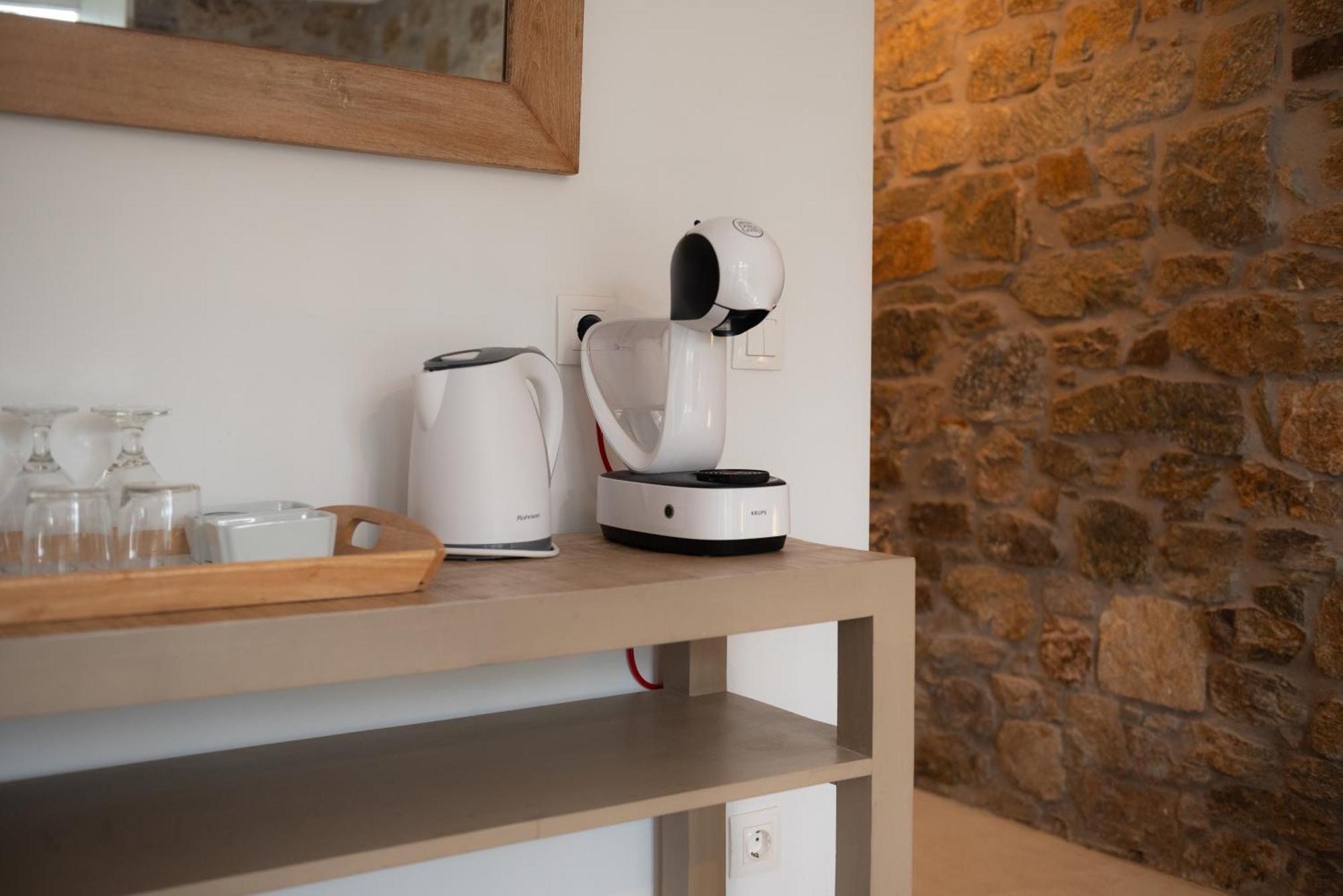 Bed and Breakfast The Summit Of Mykonos Playa Playa Kalo Livadi Exterior foto