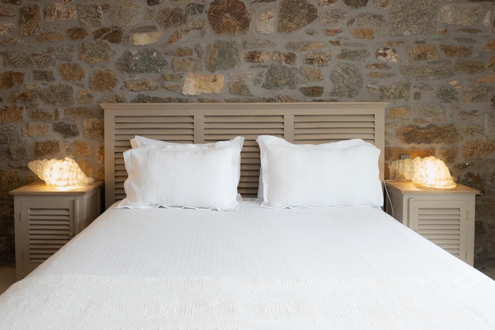 Bed and Breakfast The Summit Of Mykonos Playa Playa Kalo Livadi Exterior foto