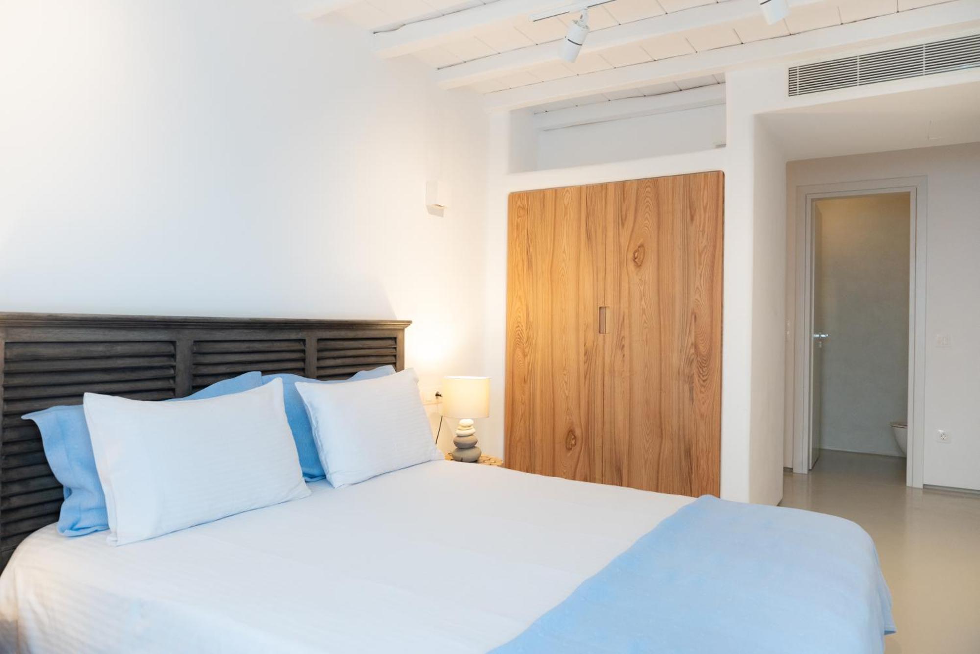 Bed and Breakfast The Summit Of Mykonos Playa Playa Kalo Livadi Exterior foto