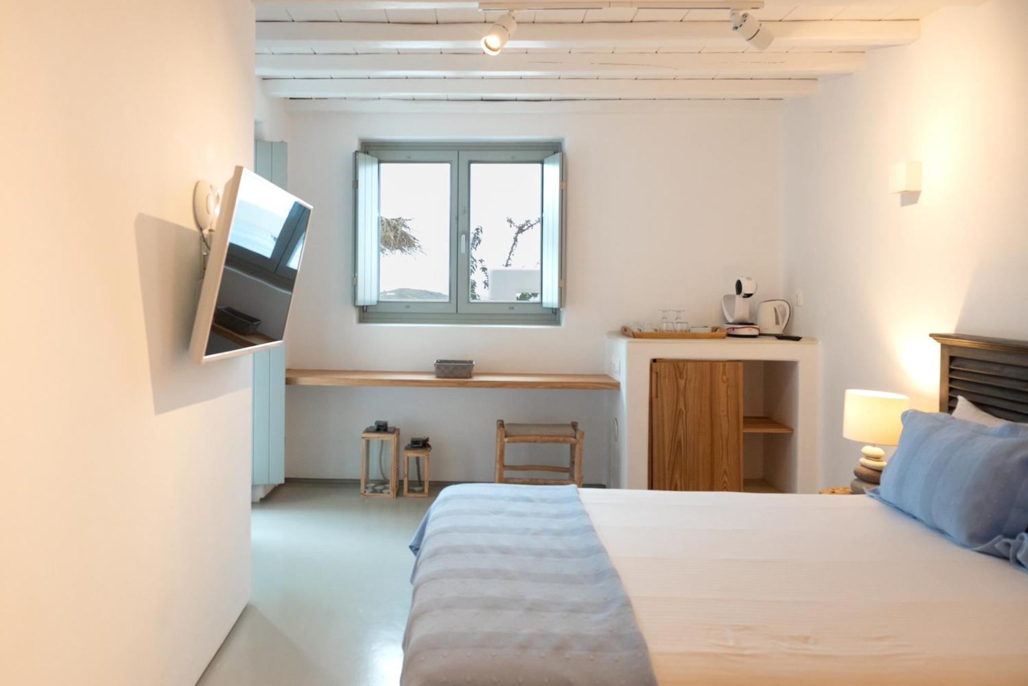 Bed and Breakfast The Summit Of Mykonos Playa Playa Kalo Livadi Exterior foto