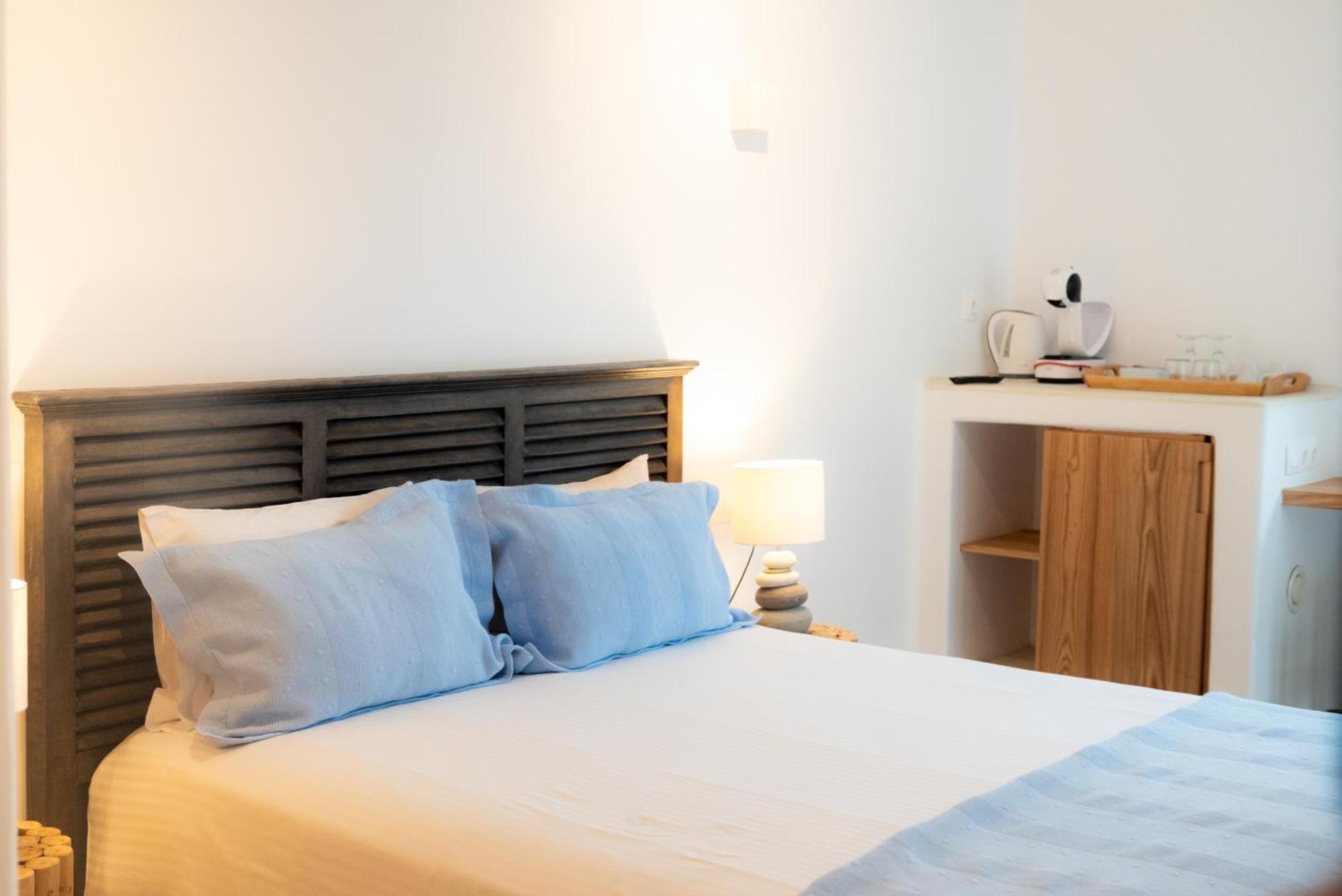 Bed and Breakfast The Summit Of Mykonos Playa Playa Kalo Livadi Exterior foto