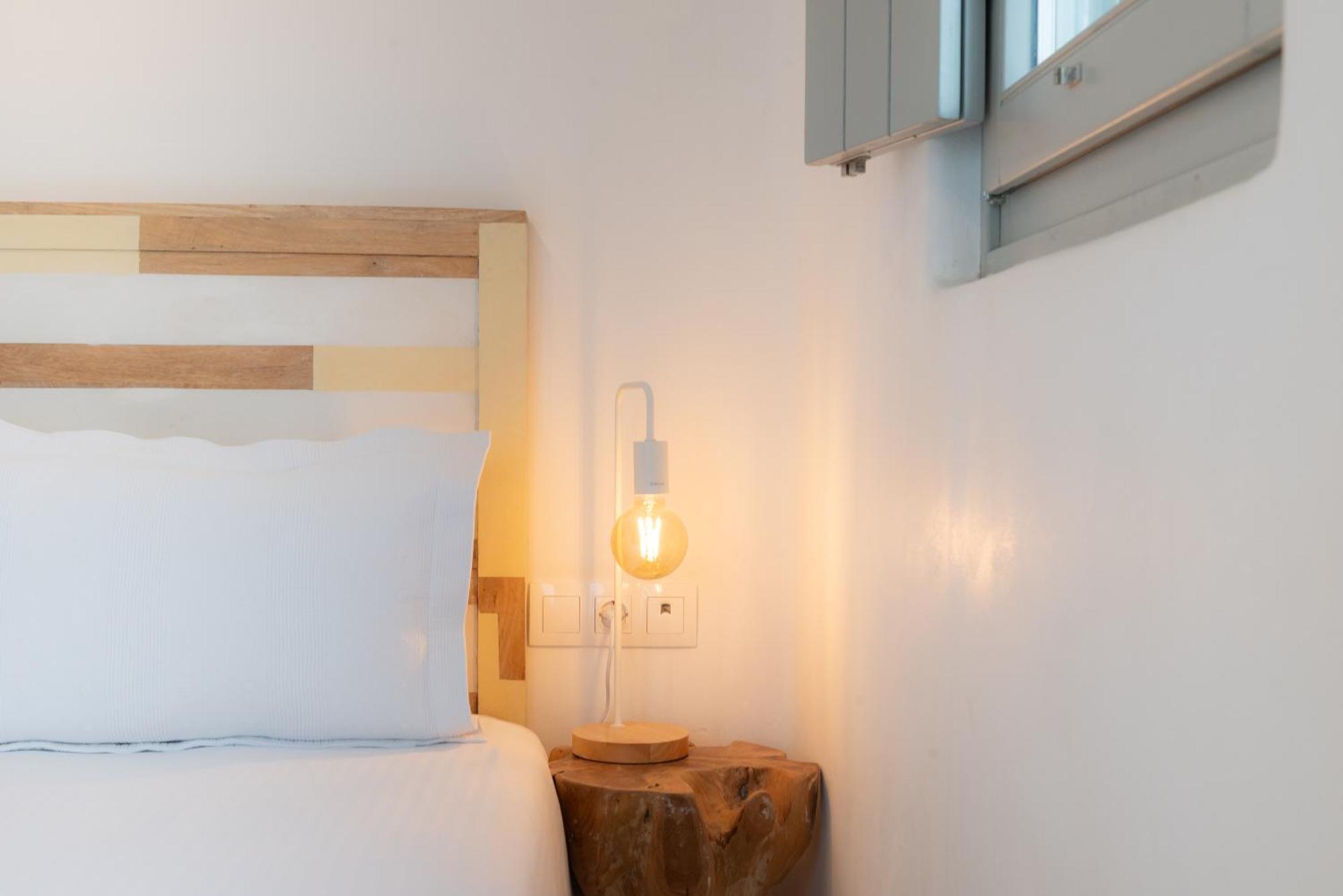 Bed and Breakfast The Summit Of Mykonos Playa Playa Kalo Livadi Exterior foto