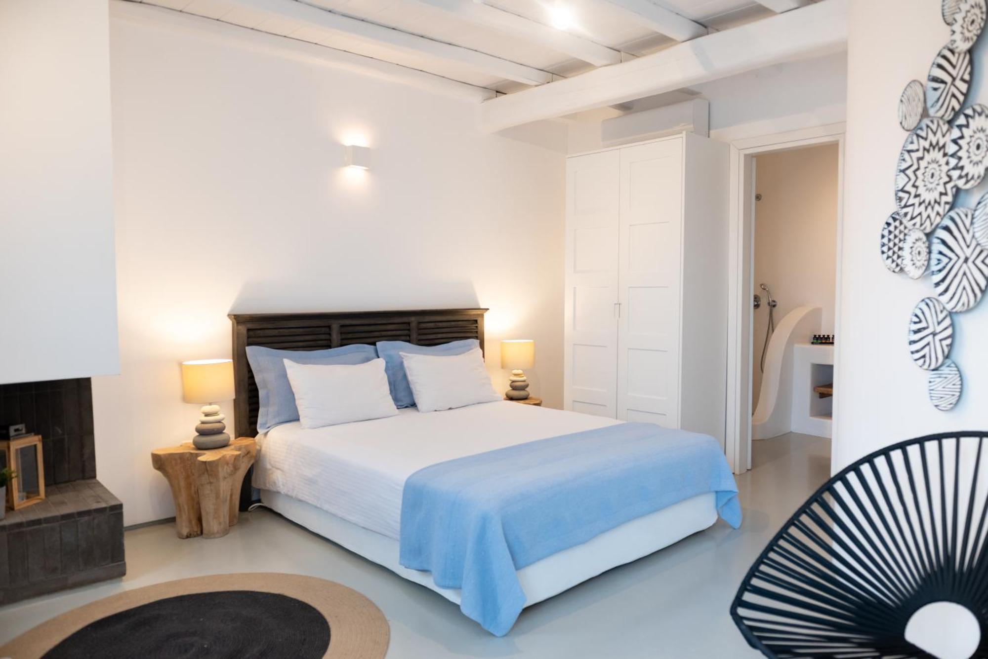 Bed and Breakfast The Summit Of Mykonos Playa Playa Kalo Livadi Exterior foto
