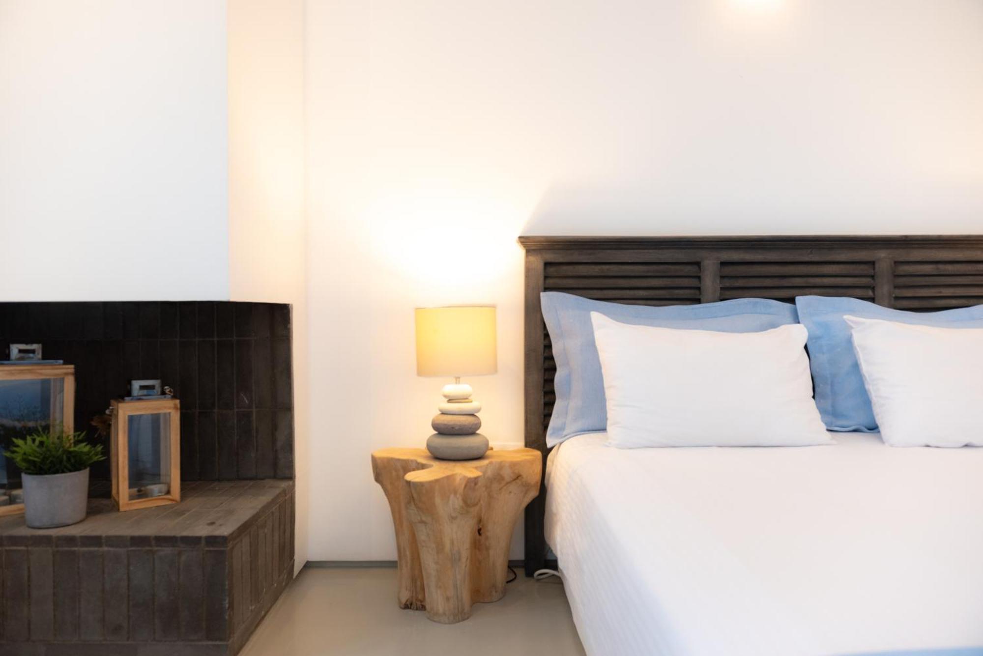 Bed and Breakfast The Summit Of Mykonos Playa Playa Kalo Livadi Exterior foto