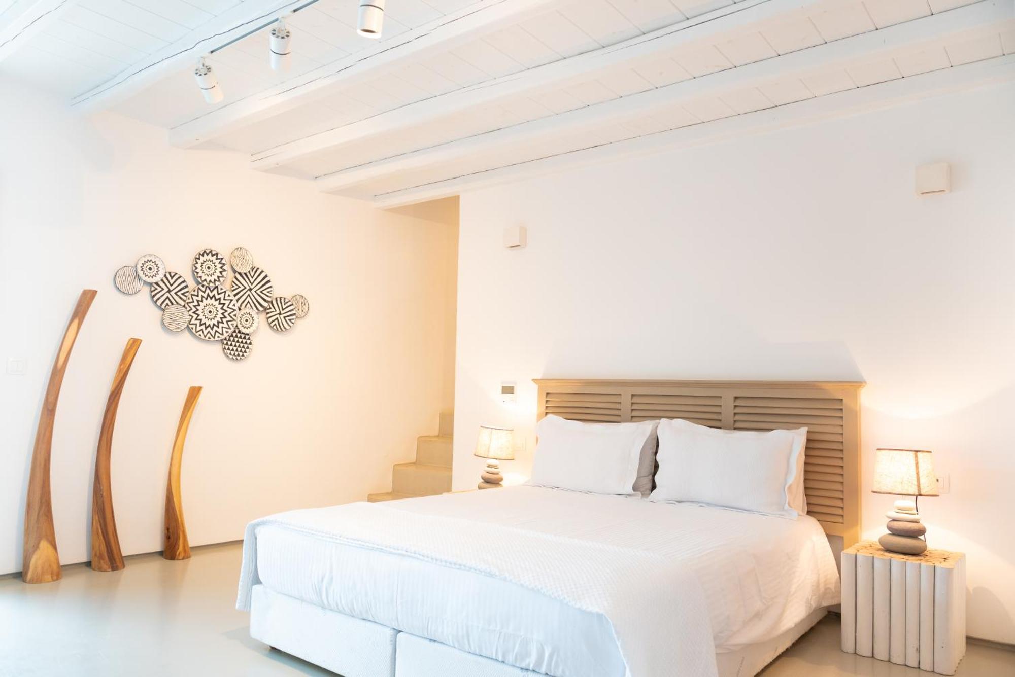 Bed and Breakfast The Summit Of Mykonos Playa Playa Kalo Livadi Exterior foto